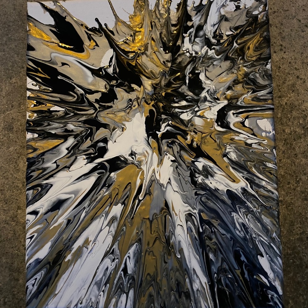 Spin Art